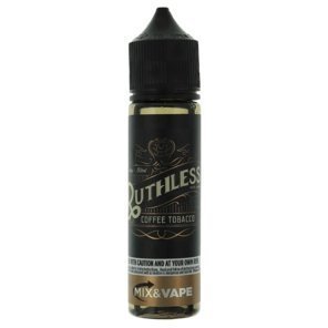 Ruthless 50ml Shortfill Coffe Tobacco
