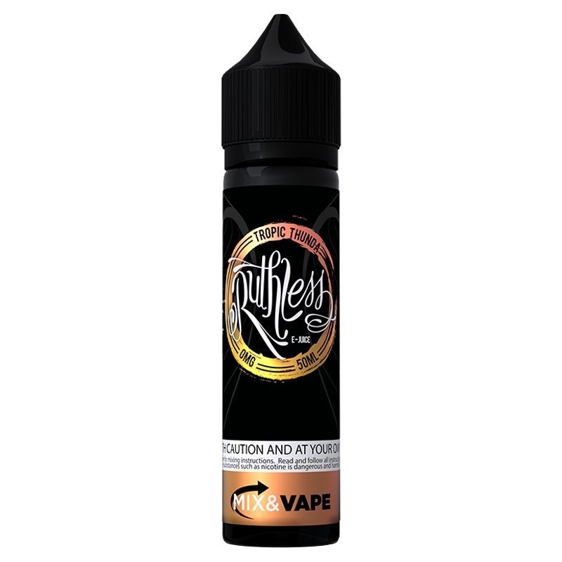 Ruthless 50ml Shortfill Tropic Thunda
