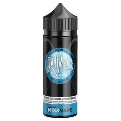 Ruthless Ice 100ML Shortfill Rise On Ice