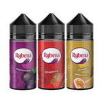 Rybena 100ML Shortfill Strawberry