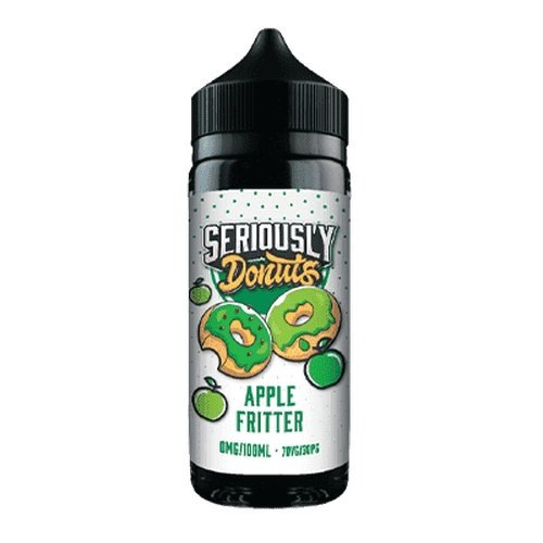 Seriously Donuts 100ml Shortfill - Bulk Vape Wholesale