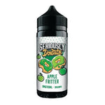 Seriously Donuts 100ml Shortfill Apple Fritter