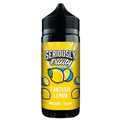 Seriously Fruity 100ml Shortfill - Bulk Vape Wholesale