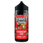 Seriously Fruity 100ml Shortfill Strawberry Kiwi