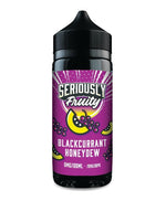 Seriously Fruity 100ml Shortfill Blackcurrant Honeydew