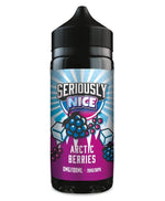 Seriously Nice 100ml Shortfill Artic Berries