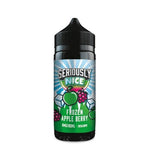Seriously Nice 100ml Shortfill Frozen Apple Berry