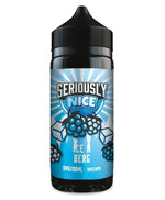 Seriously Nice 100ml Shortfill Ice N Berg