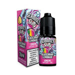 Seriously Salty 10ml Nic Salt (Pack of 10) Blackcurrant Lemonade