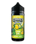 Seriously Slushly 100ml Shortfill Lemon Lime