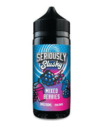 Seriously Slushly 100ml Shortfill Mixed Berries