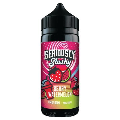Seriously Slushy 100ml Shortfill - Bulk Vape Wholesale