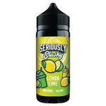 Seriously Slushy 100ml Shortfill Lemon Lime