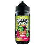 Seriously Slushy 100ml Shortfill Lime Berry