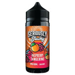 Seriously Slushy 100ml Shortfill Raspberry Tangerine