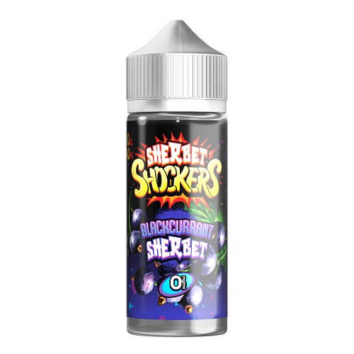 Sherbet Shockers 100ml Shortfill - Bulk Vape Wholesale