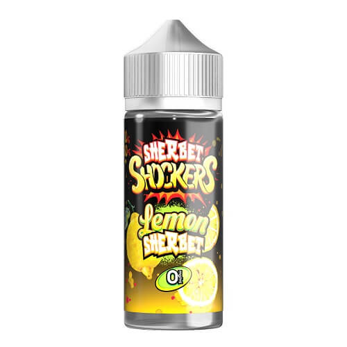 Sherbet Shockers 100ml Shortfill - Bulk Vape Wholesale