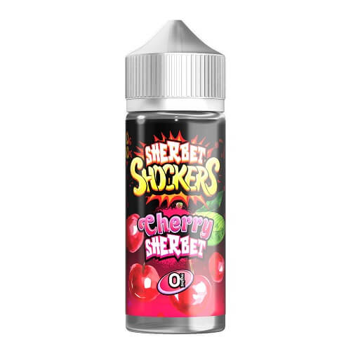 Sherbet Shockers 100ml Shortfill - Bulk Vape Wholesale