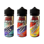 Sick Drips 100ml Shortfill Blue Raspberry Candy