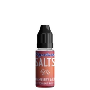 Signature 10ML Nic Salt (Pack of 10) - Bulk Vape Wholesale
