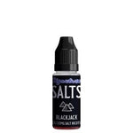 Signature 10ML Nic Salt (Pack of 10) 10mg