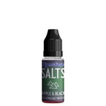 Signature 10ML Nic Salt (Pack of 10) 10mg