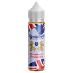 Signature 50ml Shortfill Strawberry Chessecake