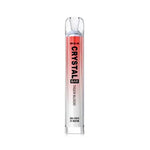 Ske Crystal Original 600 Puffs Prefilled Vape Kit - Box of 10 Blueberry Sour Raspberry