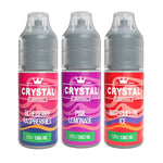 Ske Crystal Original Salts 10ml Nic Salts - Box of 10 10mg