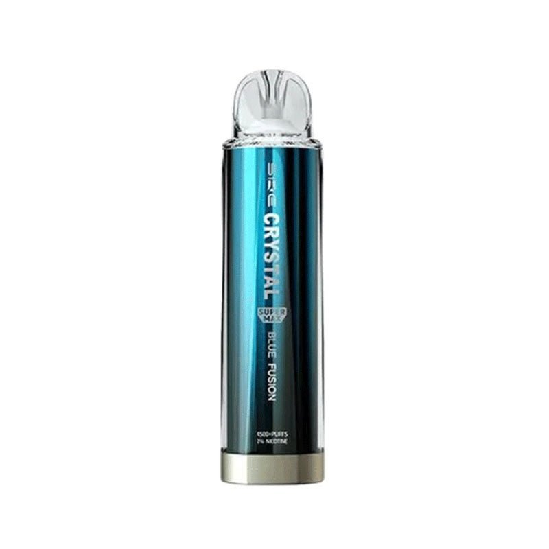 Ske Crystal Original Super Max 4500 Disposable Vape Puff Pod Box Of 10 - Bulk Vape Wholesale