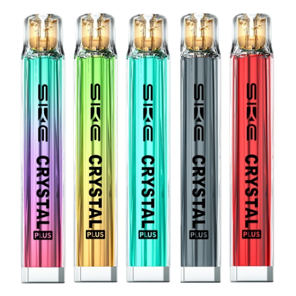 Ske Crystal Plus Pod Kit - Box of 10 - Bulk Vape Wholesale