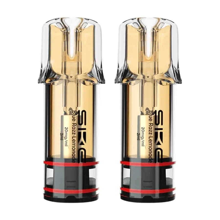 Ske Crystal Plus Replacement Pods - Box of 10 - Bulk Vape Wholesale