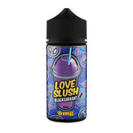 Slush Hut 100ml E - liquids Blackcurrant Slush