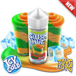 Slush Hut 100ml E - liquids Caribbean Slush