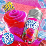 Slush Hut 100ml E - liquids Cherry Slush