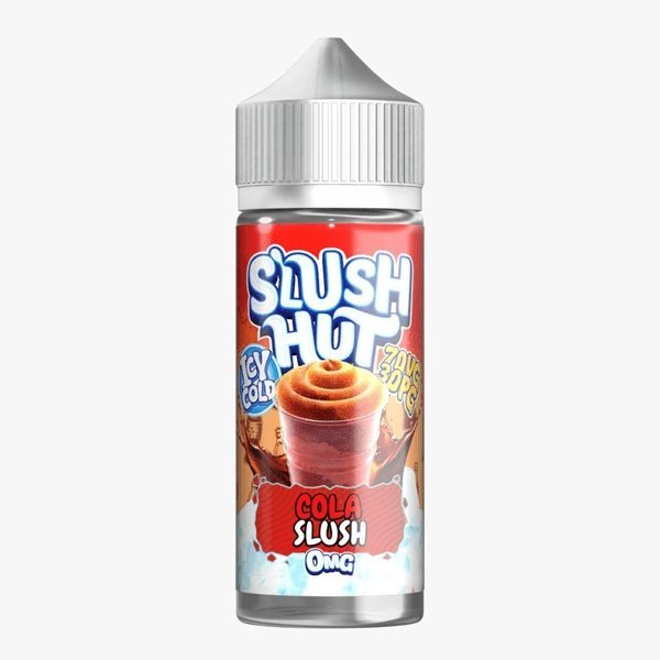 Slush Hut 100ml E-liquids - Bulk Vape Wholesale