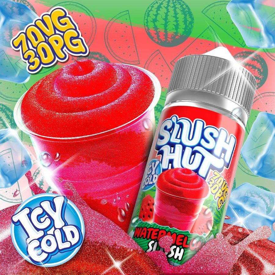 Slush Hut 100ml E-liquids - Bulk Vape Wholesale