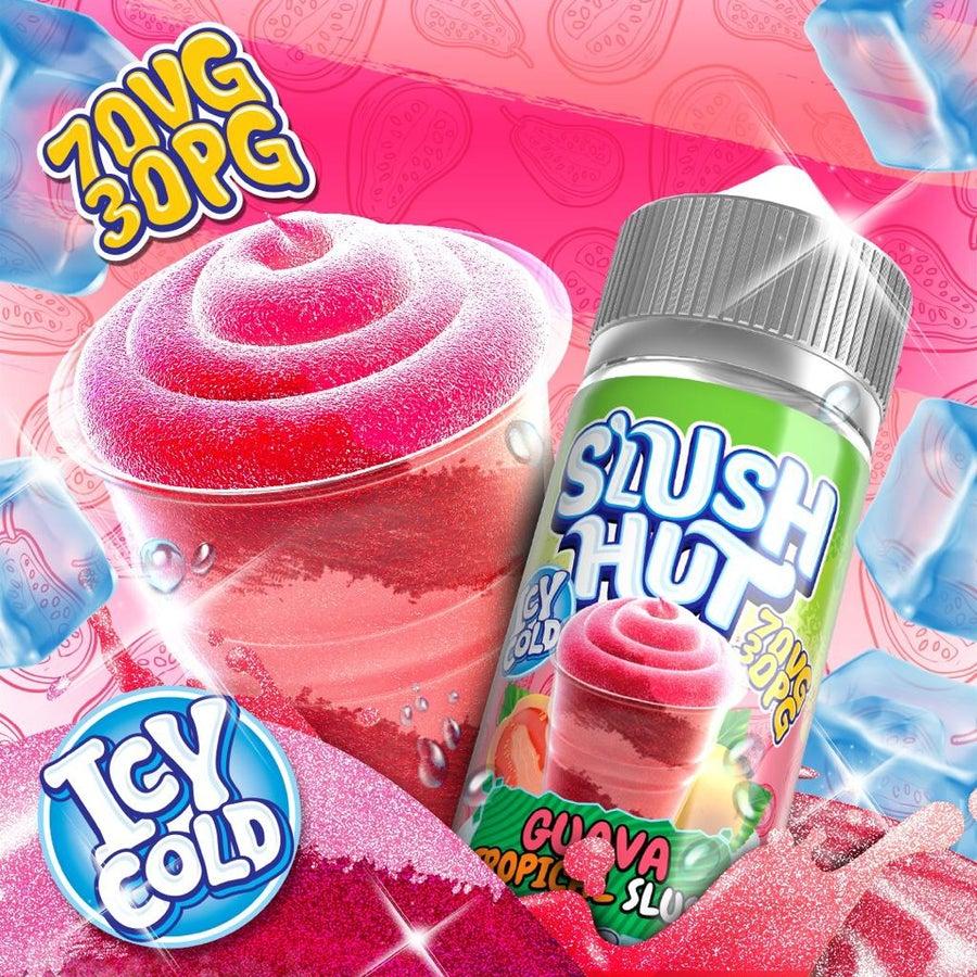 Slush Hut 100ml E-liquids - Bulk Vape Wholesale