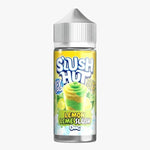 Slush Hut 100ml E - liquids Lemon Lime Slush