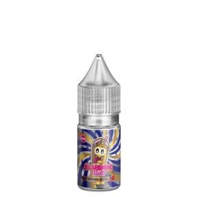 Slushie 10ML Nic Salt (Pack of 10) 10mg
