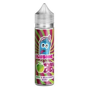 Slushie 50ml Shortfill Apple Blackcurrant Slush