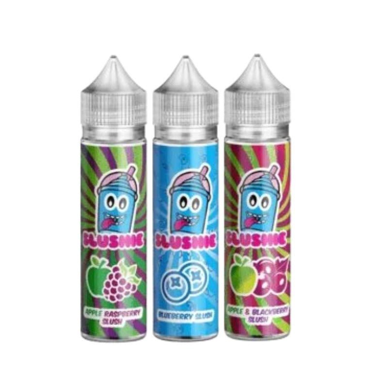 Slushie 50ml Shortfill Apple Blackcurrant Slush