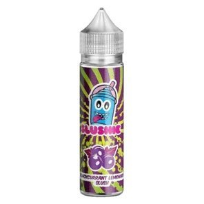 Slushie 50ml Shortfill Blackcurrant Lemonade Slush