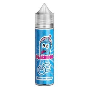 Slushie 50ml Shortfill Blueberry Slush