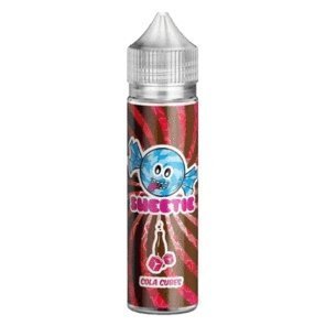 Slushie 50ml Shortfill Cola Cubes