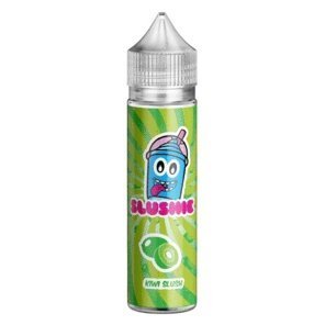 Slushie 50ml Shortfill Kiwi Slush
