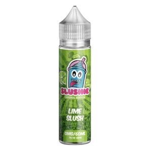 Slushie 50ml Shortfill Lime Slush