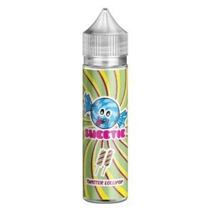 Slushie 50ml Shortfill Twister Lillipop