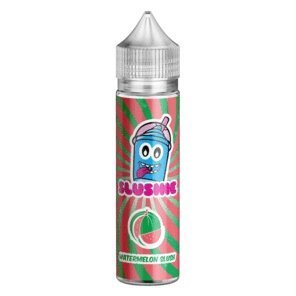 Slushie 50ml Shortfill Watermelon Slush