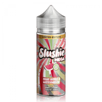 Slushie Mega 100ml Shortfill E - Liquids Sour Apple & Watermelon